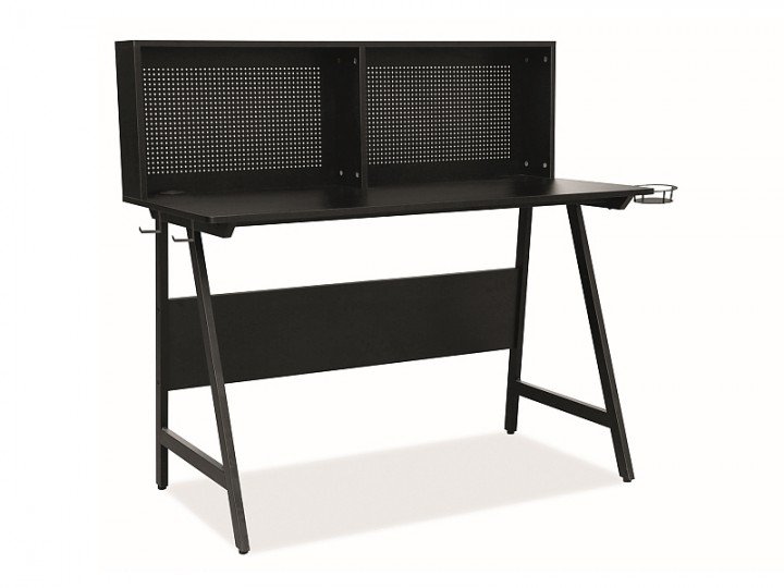 Стіл письмовий Signal B-192 Чорний